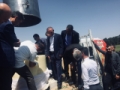 ARDAHAN-GÖLE KAŞAR PEYNİRİ BAŞLADI Fotoğrafı