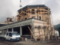 POSOF ŞANTİYE ALANINA DÖNÜŞTÜ; HERKES BAŞKANI KONUŞUYOR Fotoğrafı