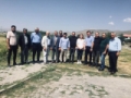 Dilek Öztürk Ardahan basınıyla bir araya geldi  Fotoğrafı