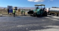 Ardahan sıcak asfalta kavuştu Fotoğrafı
