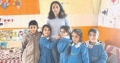 öle’nin ‘Çalıkuşu’ Ferda öğretmen Fotoğrafı