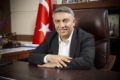 Dilovası Belediye Başkanı Hamza Şayir yeni yıl münasebetiyle bir kutlama mesajı yayınladı. Fotoğrafı