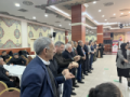 Mucuclular gecede bir araya geldiler  Fotoğrafı