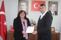 Memleketin “Meryem Abla ‘sı’ AK Pari’de aday adayı oldu  Fotoğrafı