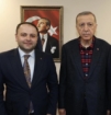 Kaan Koç vekili aday adaylığı için istifa etti  Fotoğrafı