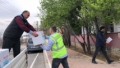 Başkan Şair’den tüm hanelere gıda yardımı  Fotoğrafı
