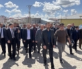 AK Parti adaylarına Çıldır ve Hanak'ta büyük ilgi Fotoğrafı