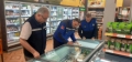 Dilovası’nda marketler denetlendi Fotoğrafı