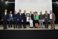 Hataylılardan Başkan Bozkurt’a teşekkür plaketi Fotoğrafı