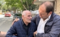 Gazi dede, “Benimde Cumhurbaşkanım var o bana alır” Fotoğrafı