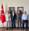 Hollanda - Deventer Başkonsoloğuna Torunoğulları ‘dan ziyaret Fotoğrafı