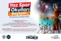 Dilovası Yaz Spor Okulları kayıtları başladı Fotoğrafı