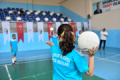 ÇOCUKLAR BURADA YETENEKLERİNİ KEŞFEDİYOR Fotoğrafı