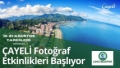 ÇAYELİ VE RİZE FOTOĞRAFLANIYOR   Fotoğrafı