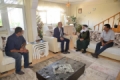 Vali Hayrettin Çiçek hızlı başladı  Fotoğrafı