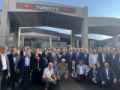 Türkgözü Sınır Kapısı hizmete açıldı Fotoğrafı