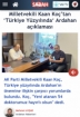 Milletvekili Kaan Koç’dan SABAH ‘a ‘Türkiye Yüzyılında ‘ Ardahan açıklaması  Fotoğrafı