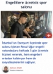 Engellilere ücretsiz spor salonu Fotoğrafı