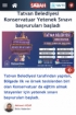 Tatvan Belediyesi Konservatuar Yetenek Sınavı başvuruları başladı Fotoğrafı
