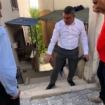 Başkan Şayir, çalışmaları yerinde inceledi Fotoğrafı