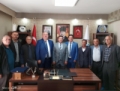 HEUSDEN-ZOLDER  VE POSOF HATTI NDA ÖNEMLİ ZİYARET  Fotoğrafı