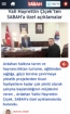 Vali Hayrettin Çiçek’ten  SABAH ‘a özel açıklamalar  Fotoğrafı