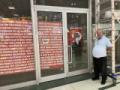 Eskidji Bazaar’da dükkan sahibi isyanı;12 yıldır dükkanı kapalı  Fotoğrafı
