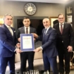 AK PARTİ MİLLETVEKİLİ BAYRAM, AVRUPA EKONOMİ SENATOSU’NDA  TÜRKİYE'Yİ TEMSİL EDECEK Fotoğrafı