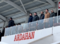 Halil Kaçar, Ardahanlı sporcuları yalnız bırakmadı Fotoğrafı