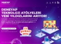Deneyap Teknoloji Atölyeleri için Başvurular Başladı Fotoğrafı