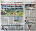 Ardahan Valisi Hayrettin Çiçek, SABAH’a konuştu: 7,5 milyar liralık kayba neşter… Fotoğrafı