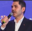Murat Kurum’dan İmamoğlu ‘na Rabia işareti dersi  Fotoğrafı