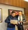 Türkiye Kempo Federasyonu Bilgi İşlem Daire Başkanlığına Eren Özcan atandı Fotoğrafı