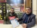 Muhtar adayı Avşar’dan önemli projeler Fotoğrafı