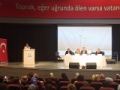Mart Dünya Kadınlar Günü ‘nde konuştu Fotoğrafı