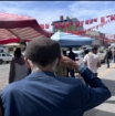 Ardahan’da gururlandıran detay Fotoğrafı