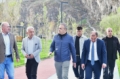 Vali Çiçek, “Milet Bahçesi, Ardahan’a hayat veren bir proje” Fotoğrafı