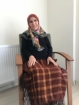 Hayali gerçekleşen Atike teyze, çocuklar gibi mutlu oldu Fotoğrafı