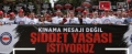 Kars, Ardahan ve Iğdırda öğretmenlere karşı şiddete ‘dur ‘denildi Fotoğrafı