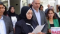 Iğdır Ak Parti Kadın Kolları Teşkilatı'ndan Gazze'de ki anneler için açıklama  Fotoğrafı