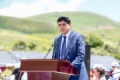 Rektör Alma “Batı Azerbaycan’a Dönüş” Festival/Kongresine Katıldı Fotoğrafı