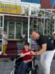 Samyeli Vakfı fiziksel engelli Berkan’a sürpriz yaptı Fotoğrafı