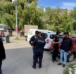 Rektör Alma, Ağrı Dağı'nda İncelemelerde Bulundu Fotoğrafı