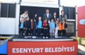 Küçük turşucular sokak hayvanları için üretti Fotoğrafı