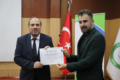 Iğdır Üniversitesinde “Barış ve İnsan Hakları Bağlamında Türkiye-Suriye İlişkileri” Konuşuldu Fotoğrafı