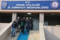 Iğdır AK Parti İl Başkanlığı’na saldırıda 2 tutuklama Fotoğrafı