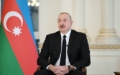 Cumhurbaşkanı İlham Aliyev: “Türkiye’nin Yanındayız, Ortadoğu’da Barış ve İstikrarı Destekliyoruz” Fotoğrafı