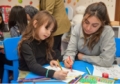 Eğitimle güçlenen kadınlar bu kursta geleceklerine yön veriyor Fotoğrafı