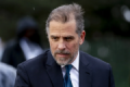 Hunter Biden'ın 'Milyonlarca Dolarlık Tablosu Kaliforniya'da Yakıldı' Fotoğrafı