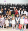 Başkan Vekili Aksoy öğrencilerin karne heyecanına ortak oldu Fotoğrafı